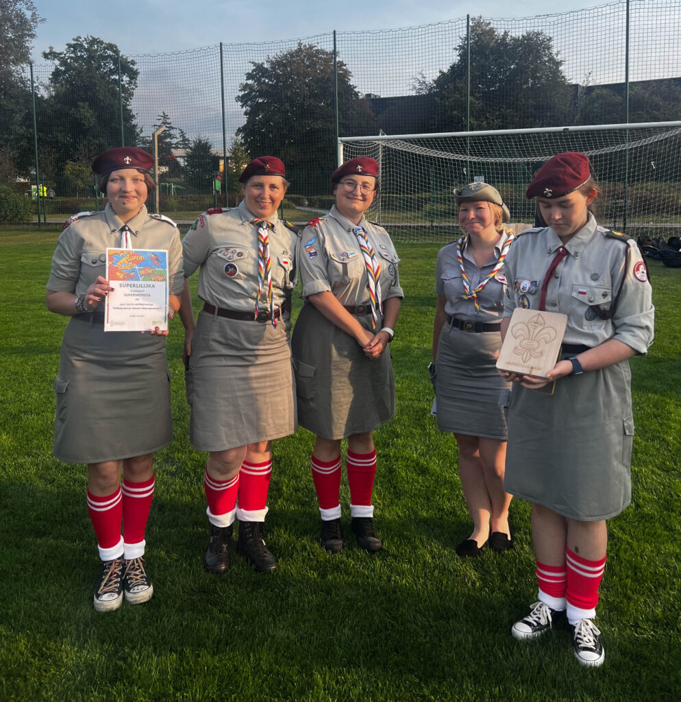 Zwycięzca kategorii "SuperImpreza"