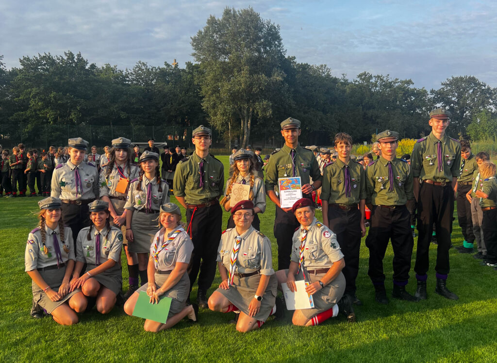 Zwycięzca kategorii "SuperDrużyna"