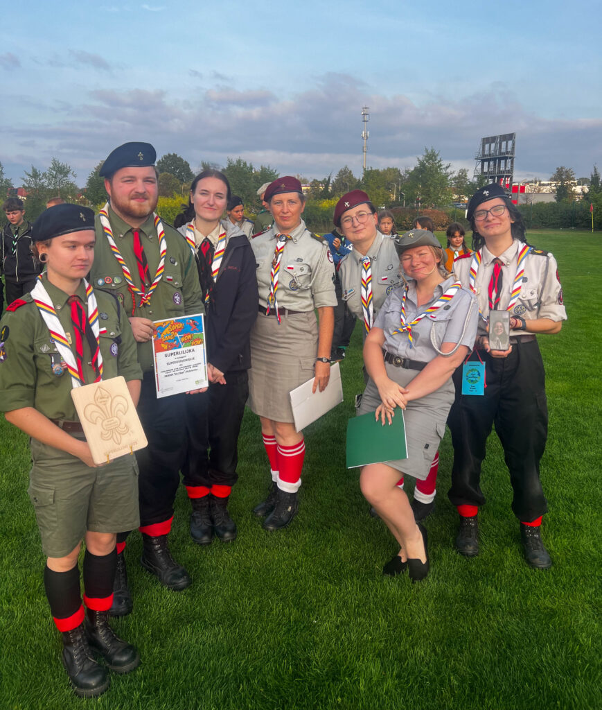 Zwycięzcy kategorii "SuperOsiągnięcie"