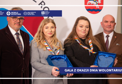Gala z okazji Dnia Wolontariusza – nasze instruktorki wyróżnione!